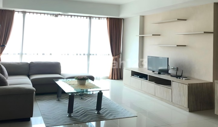 2 Bedroom Unit At Kemang Village Ready To Move In
