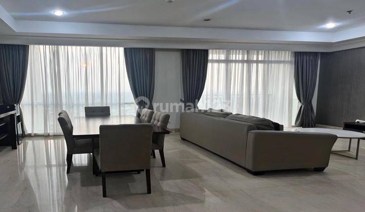 Unit 3 Kamar di Pakubuwono View Siap Huni Dijual 2