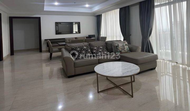 Unit 3 Kamar di Pakubuwono View Siap Huni Dijual 1