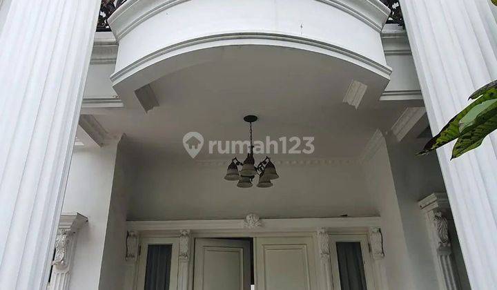 Rumah 2 Lantai di Kawasan Strategis Tebet