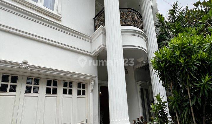 Rumah 2 Lantai di Kawasan Strategis Tebet