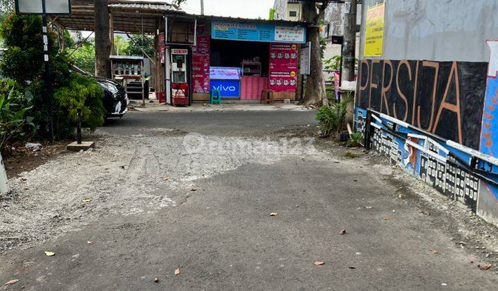 Turun Harga Tanah Hoek Dalam Perumahan Di Bambu Petung Cipayung 2