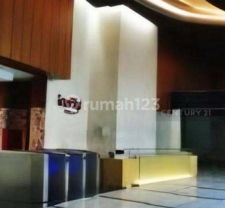 Unit Lantai Mezzanine Grand Slipi Tower 2