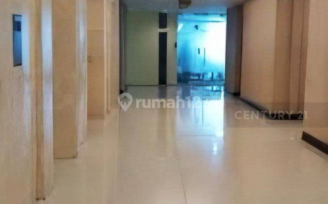 Unit Kantor Lantai Tinggi Di Grand Slipi Tower Dijual 2