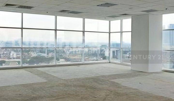 Unit Kantor Lantai Tinggi Di Grand Slipi Tower Dijual 1