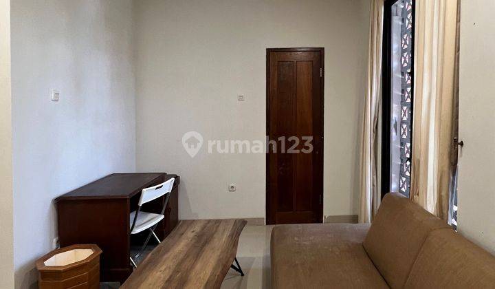 Disewakan Ruang Usaha Modern Siap Pakai Strategis Dekat Citos  2