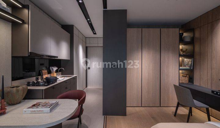 Unit Baru 1 Kamar Siap Serah Terima Di Antasari Place Akses Mall 1