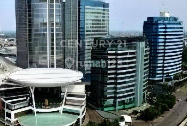 Disewakan Space Kantor (Bare) Di Pondok Indah Tower 3 1