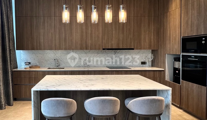 Unit Penthouse Furnished By Bika Siap Huni Di Regent Residence 2