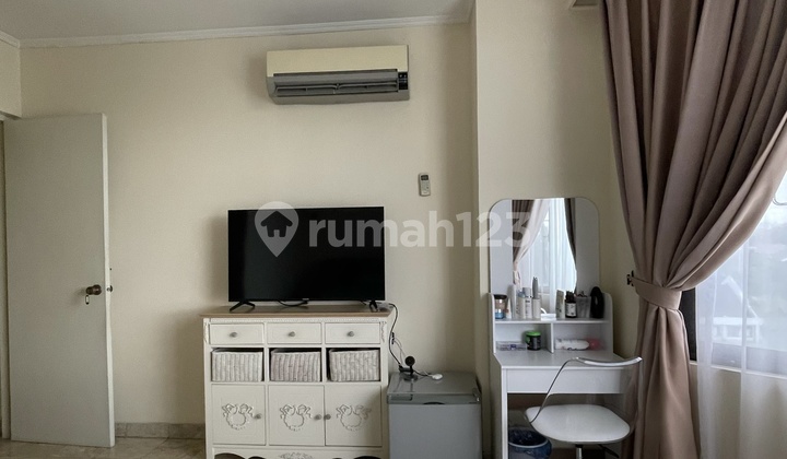 Unit 2 Kamar di Cilandak Beverly Apartemen Condominium 2