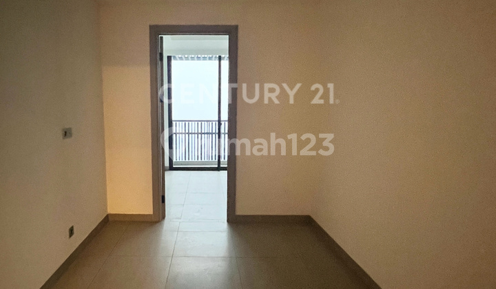 Unit Baru 1 Kamar Lantai Tinggi View Bagus Di Fatmawati  2
