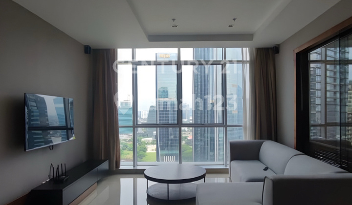 Unit 2 Ready-to-Occupy Rooms in the Heart of Mega Kuningan