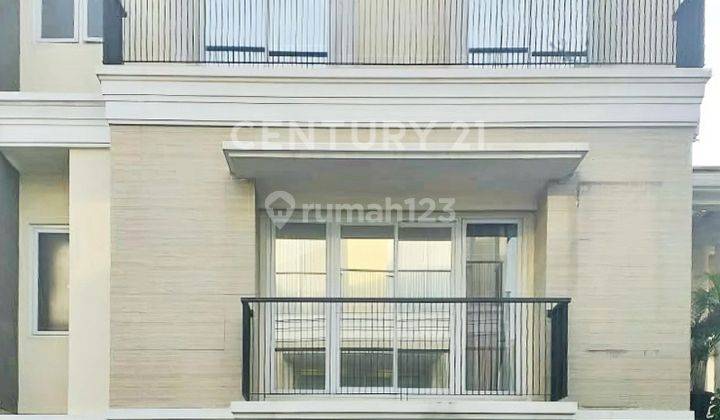 Rumah Dalam Townhouse Eksklusif Pejaten Barat Siap Huni 2