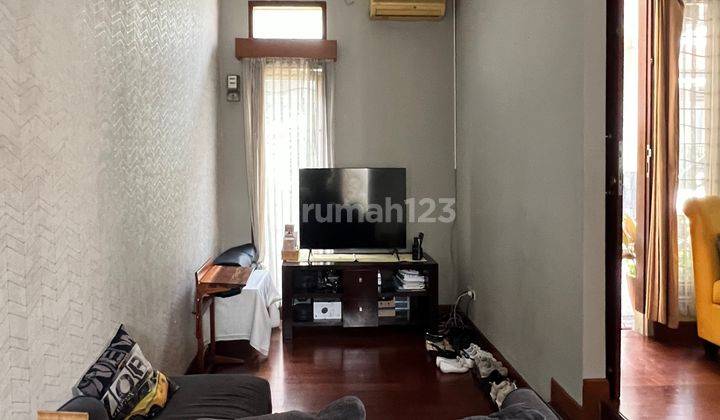 Rumah Nyaman Berperabot 1 Lantai Di Pejaten Barat Dijual 2