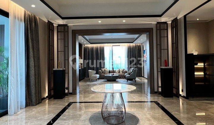 Penthouse Unit Fully Furnished By Bika Ready to Occupied at Regent Residence