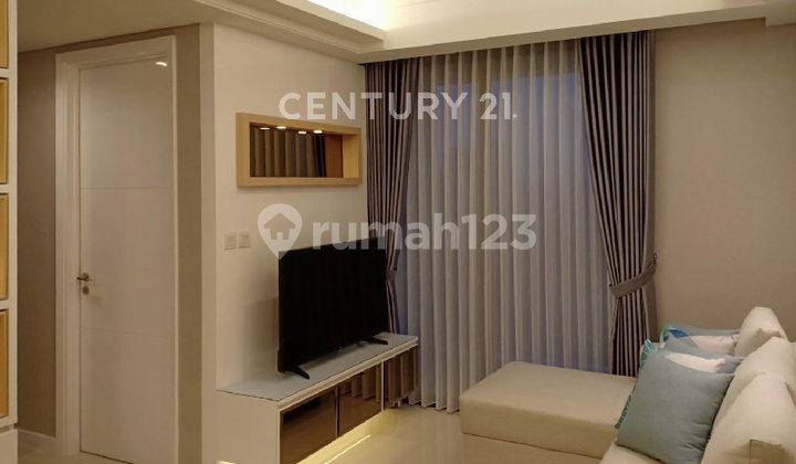 Unit 2 Kamar Furnished Di Casa Grande Phase 2 Siap Huni 2