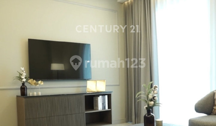 Serviced Apartment  Premium 1 Kamar Fasilitas Lengkap Di Menteng 2