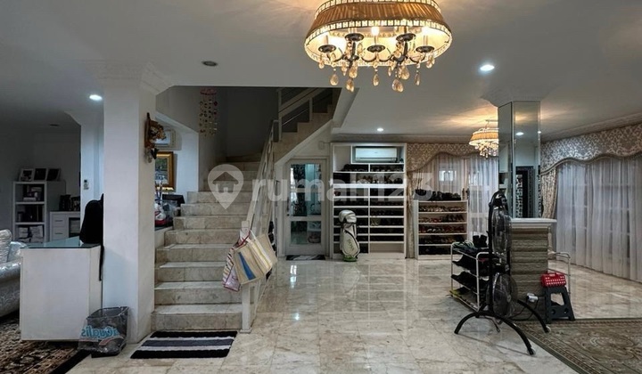 Rumah Nyaman 2.5 Lantai Siap Huni Di Pejaten 2