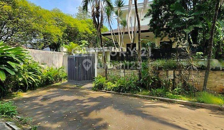 Rumah Ekslusif 2 Lantai Di Dalam Komplek Area Patra Kuningan 1