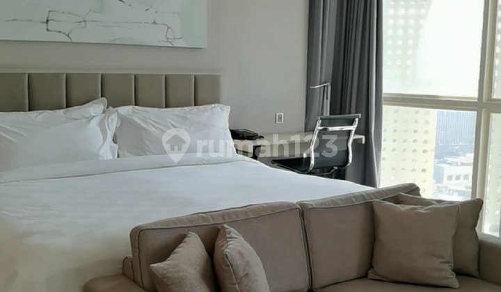 Service Apartment Premium Tipe Studio Di Menteng Siap Huni 2