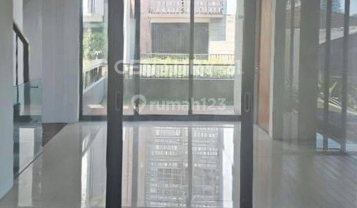 Rumah Minimalis Dalam Townhouse Di Area Bangka Kemang 2