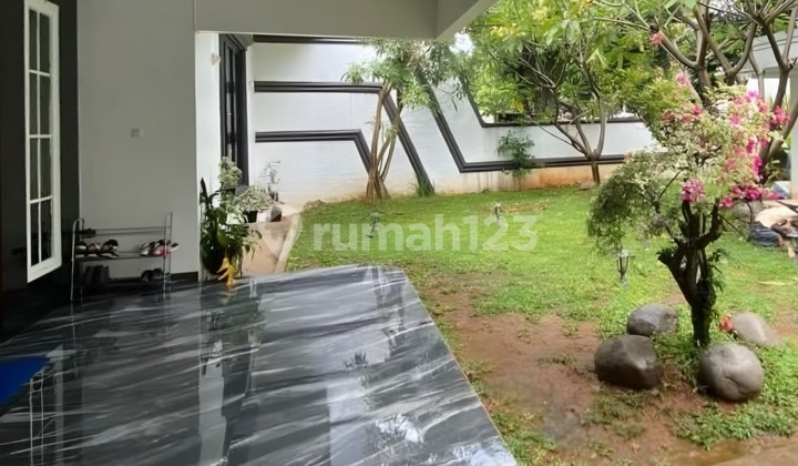 Rumah Nyaman Berhalaman Luas Siap Huni Di Gaharu Cilandak 2
