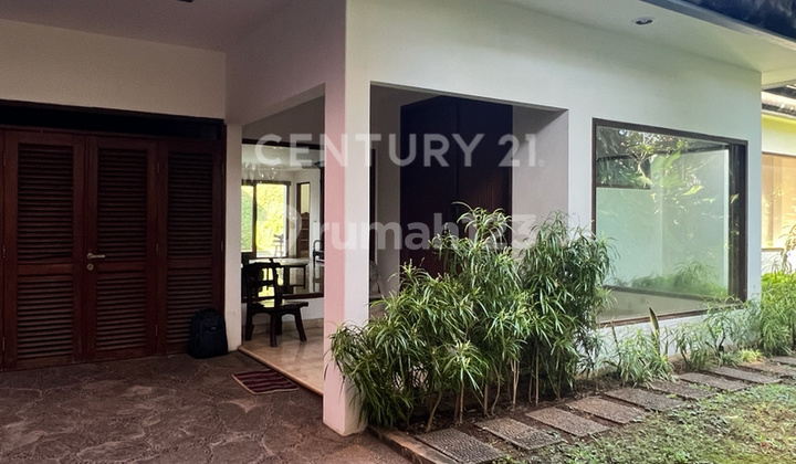Rumah Mewah 1 Lantai Di Kawasan Premium Kemang 2