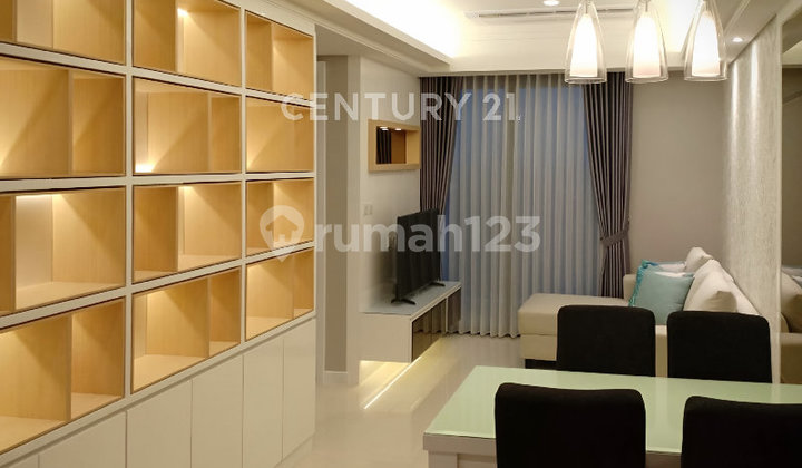 Unit 2 Kamar Furnished Di Casa Grande Phase 2 Siap Huni 1
