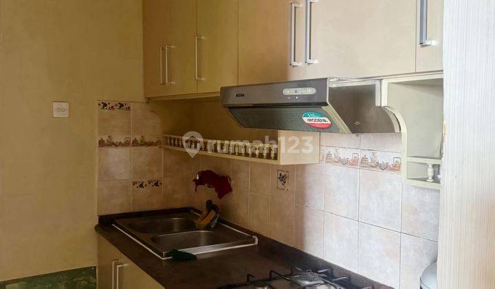 dapur unit 2 kamar furnished lokasi