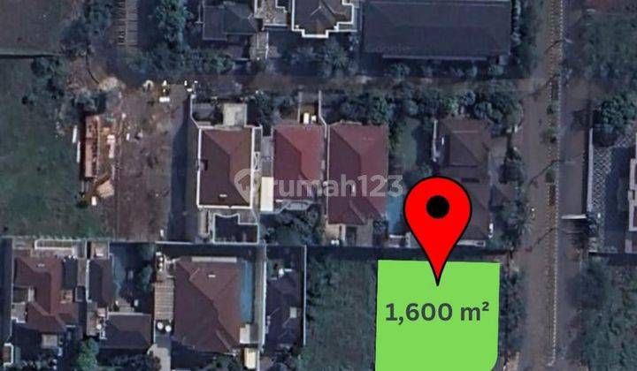 Dijual Tanah Kavling Hunian Siap Bangun di Main Bullevard Taman Kebon Jeruk Intercon 1