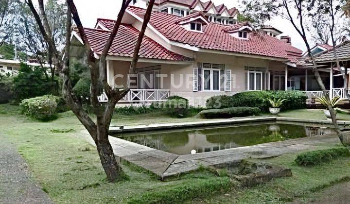 Dijual Vila Di Cipanas Sebelah Hotel Yasmin 1