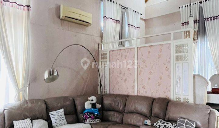 Rumah Di Lebak Bulus Furnished Disewakan Siap Huni 1