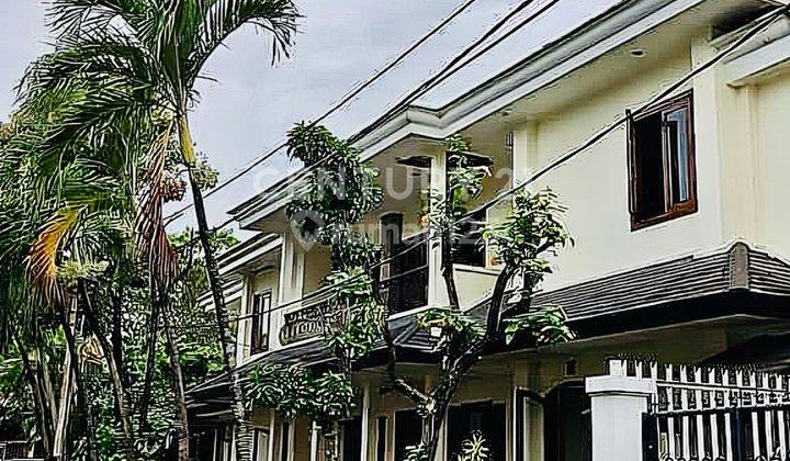 Rumah Eksklusif Dalam Komplek Area Patra Kuningan 1