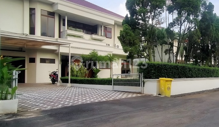 Rumah Besar 2 Lantai Bisa Untuk Kantor Di Kebagusan