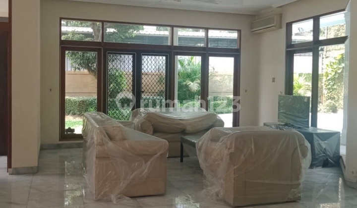 2-Story House with Spacious Area in a Compound in Kebagusan 2