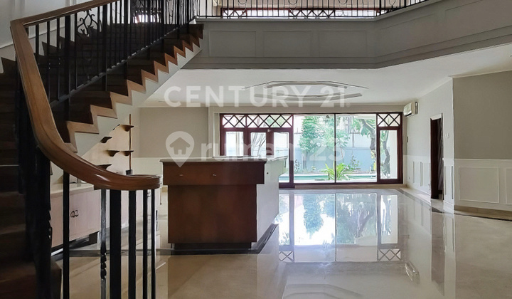 Rumah Kemang Lokasi Bagus Ideal Untuk Ekspat Atau Profesional