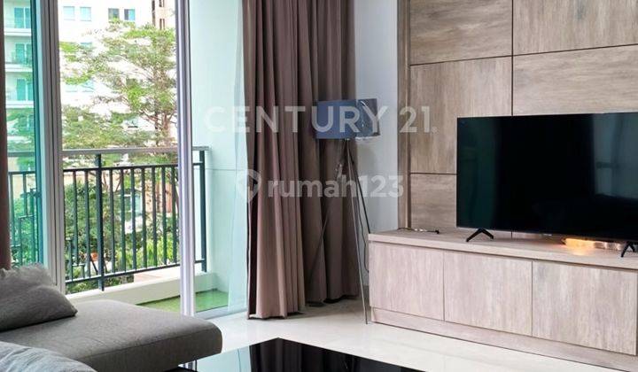 Unit Nyaman 2 Kamar Siap Huni Di Pakubuwono View 1