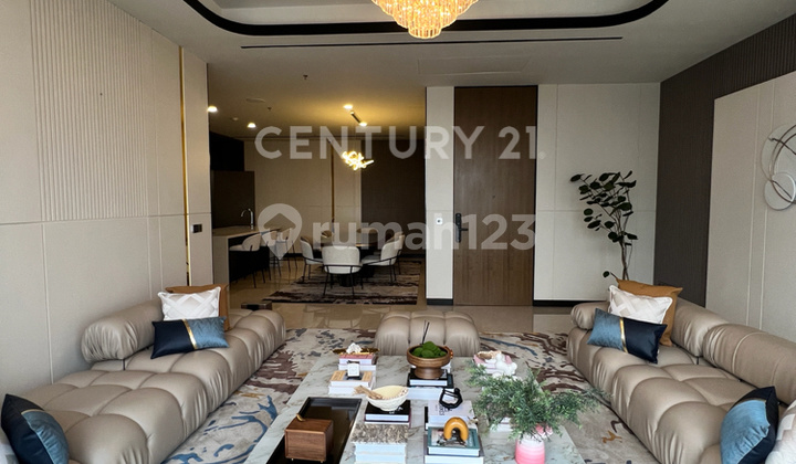 Unit Mewah Dengan Furniture Premium Di Pakubuwono Menteng 2