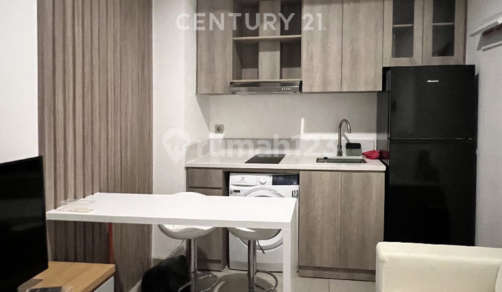 Unit 2 Kamar Siap Huni dan Masih Baru di Fatmawati City Center Unit 2 Kamar Siap Huni dan Masih Baru di Fatmawati City Center
