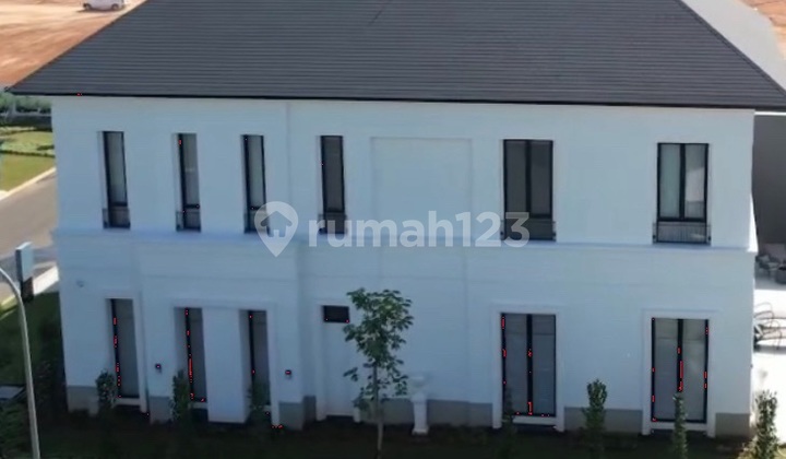 European Classic Modern Ready Unit The Gramercy Alam Sutera 2