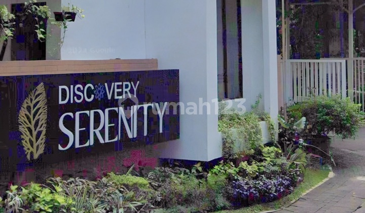 Kavling Siap Bangun di Cluster Discovery Serenity Bintaro