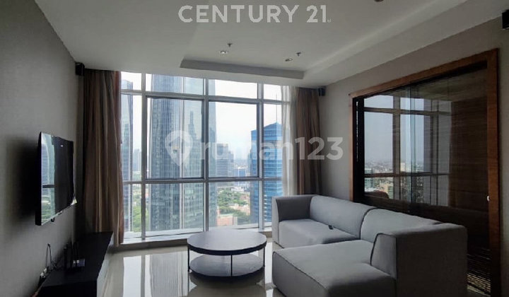 Unit 2 Kamar Siap Huni di Mega Kuningan 2