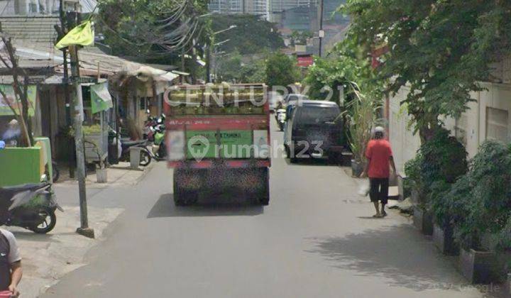 Rumah 1 Lantai Di Cipete Akses Mudah Ke CBD Dan Kemang 2