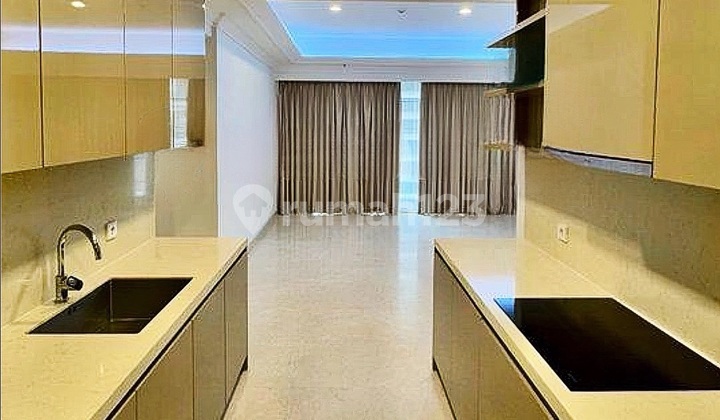 Premium 3-Bedroom Semi-Furnished Unit in Pondok Indah