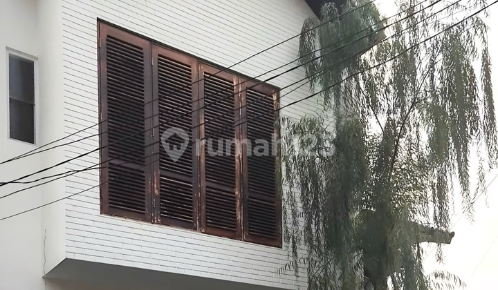 Rumah Nyaman Baru Renovasi Dalam Komplek Siap Huni Di Cilandak