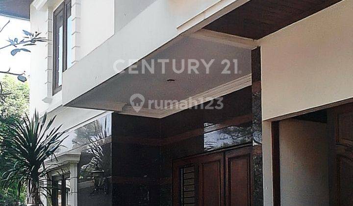 Rumah Lama Hitung Tanah Harga Njop Di Kemang Timur  1