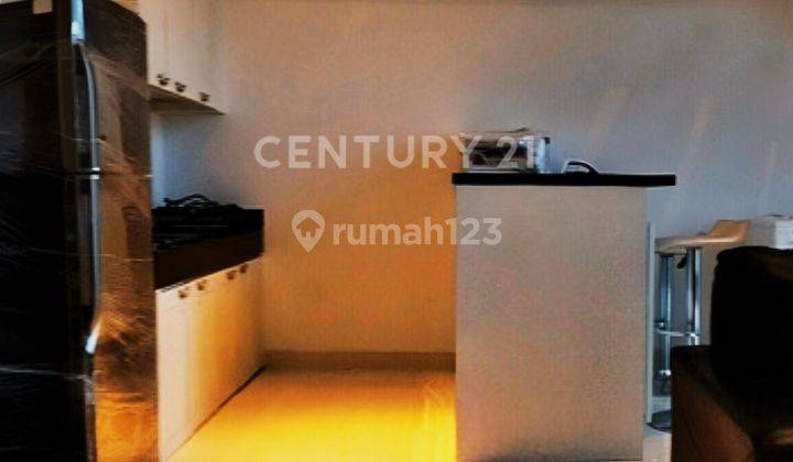 Unit SOHO Furnished Dan Siap Huni Di Area CBD BSD City 2