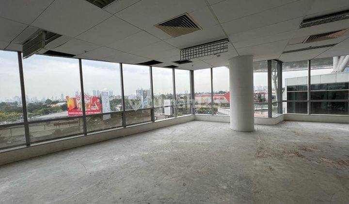 Disewakan Ruang Kantor Di Pondok Indah Office Tower (Bare) 1