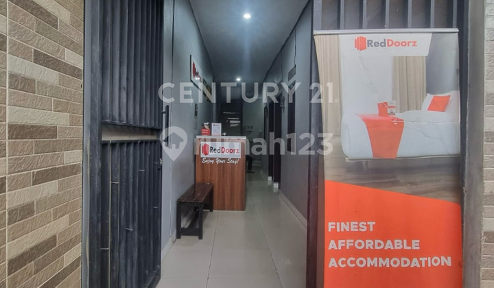 Bisnis Kos Atau Penginapan Aktif 8 Kamar Dekat Graha Cijantung  2