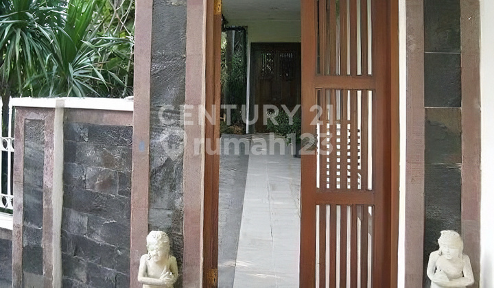 Rumah 2 Lantai Siap Huni Di Di Ampera Kemang 2